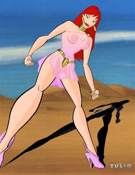 Doris Zeul Dc Comics Giganta Supervillain Nude Pics My Xxx Hot Girl