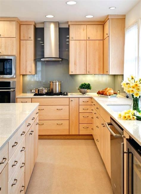 They are currently a very light stain that almost looks like perhaps just a clear coat. baltic birch cabinets - Google Search | New kitchen ...