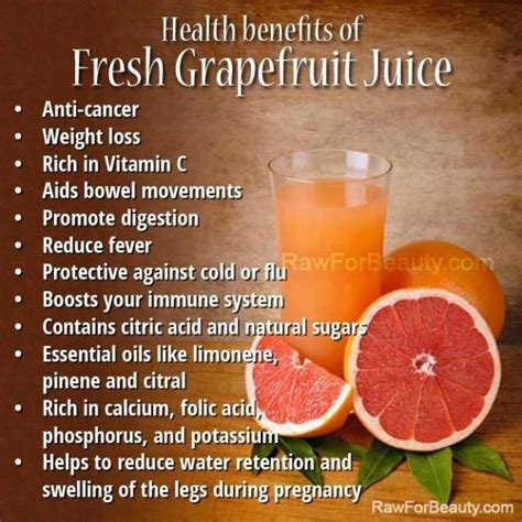 Benefits Of Fresh Grapefruit Juice Tipit Health Benefits Of