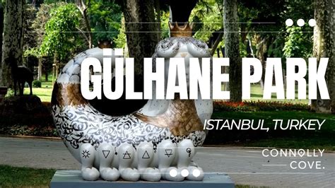 Gülhane Park Eminönü Istanbul Istanbul Turkey Istanbul Turkey