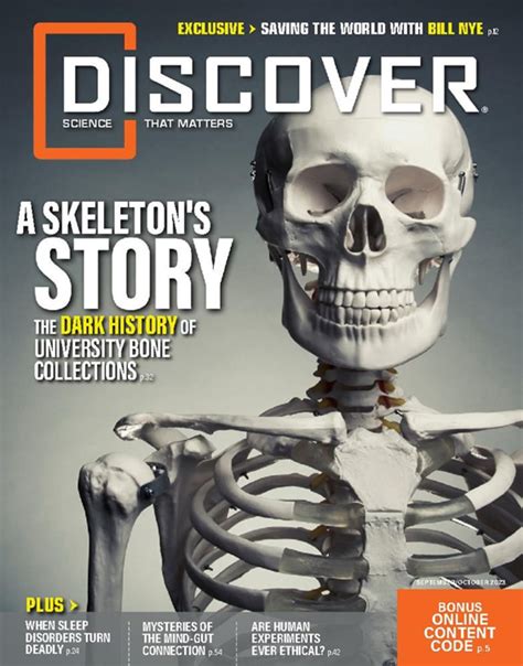 Discover Magazine Subscription Magazineline