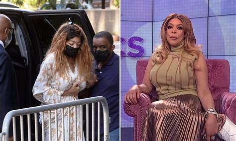 Wendy Williams Was Drinking Every Day Before Being Taken To Hospital For Psychiatric Evaluation