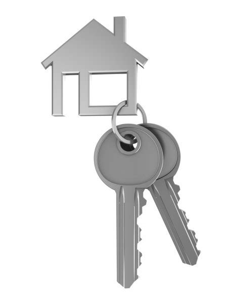 Home Key — Stock Photo © Mmaxer 5600752