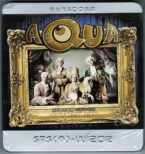 Aqua Greatest Hits Cd Discogs