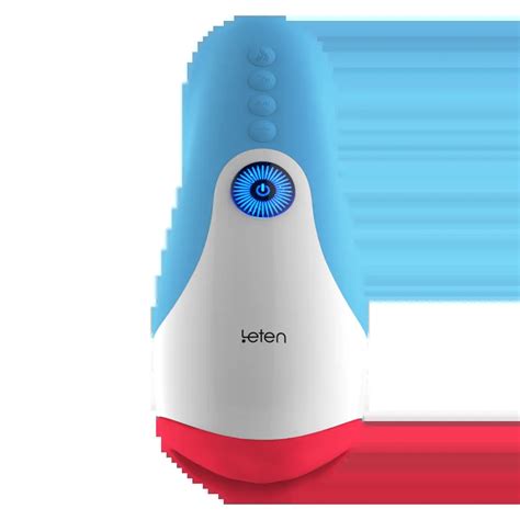 Male Intelligent Heating Interactive Moaning Silicone Vibrating Piston Oral Masturbator Cup