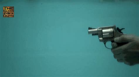 Shot Slow Motion Gun   Animation Animated Pictures