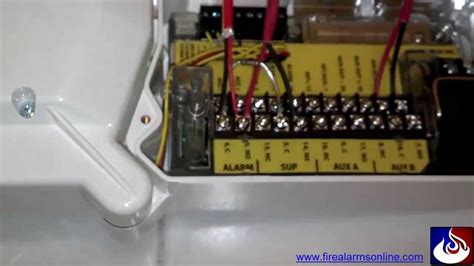 This is just one of the solutions for you to be successful. System Sensor Convention 4-wire Duct Smoke Detector D4120 Wiring Instructions - YouTube