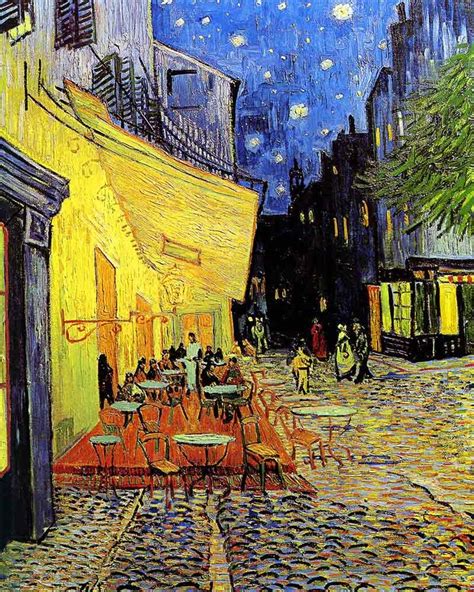 Cuadros De Vincent Van Gogh Hadibro