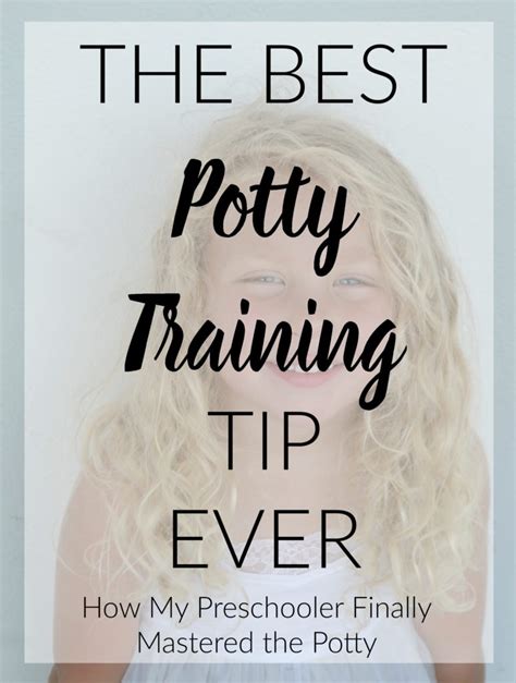The Best Potty Training Tip Ever Houston Mommy And Lifestyle Blogger