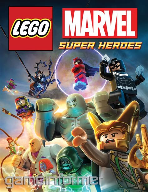 Watch lego marvel super heroes: Lego Marvel Super Heroes: Maximum Overload - Season 1 ...