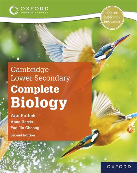 Pdfepub Ebook Oxford Cambridge Lower Secondary Complete Biology