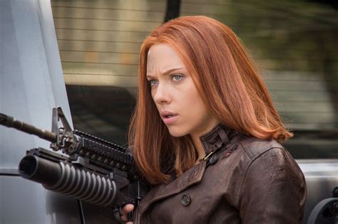 Captain America 2 Tv Spot And Black Widow Images Scarjo Talks Strong