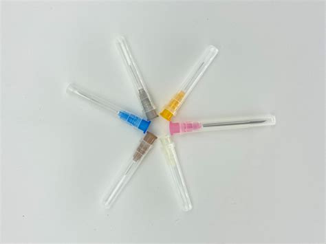 Hypodermic Needle For Single Use Eo Sterilized China Disposable