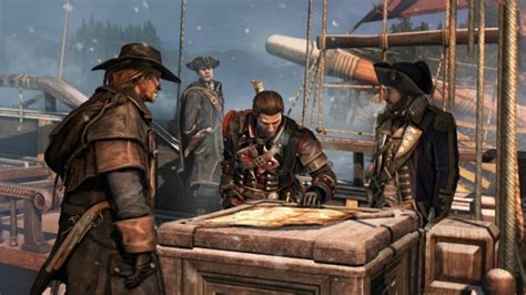 Assassins Creed Rogue Review Familiar Territory From A New