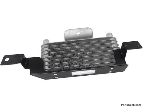 Ford Expedition Oil Cooler Oil Coolers Replacement Dorman Action