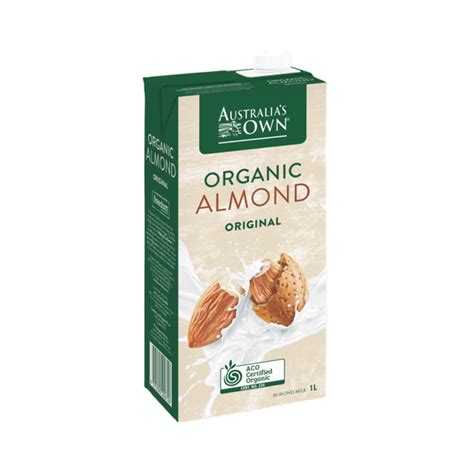Qra Australias Own Almond Milk