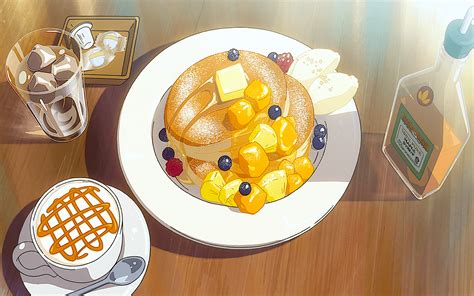 Aesthetic Anime Food Gif Wallpaper Anime Food On Tumblr The Perfect My Xxx Hot Girl