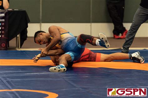 Guam Wrestlers Do Well At Oceania Championships Gspn Guam Sports