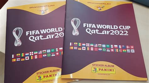 Cập Nhật Với Hơn 75 Sticker Album Fifa World Cup 2022 Dễ Làm Nhất Co