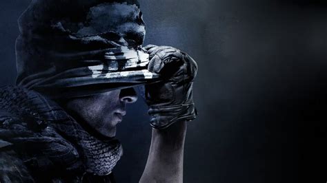 Free Download Call Of Duty Ghosts Full Hd Wallpaper And Background