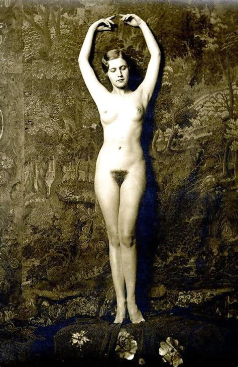 Vintage Erotic Photo Art Nude Model Ziegfeld Girls Free Nude Porn