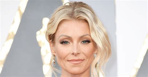 Kelly Ripa Took A Sick Day From Live After Michael Strahans
