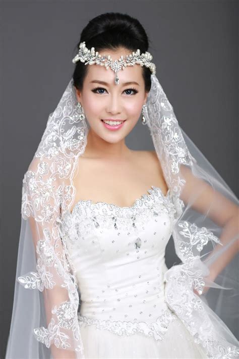 New 1t Ivory Ribbon Edge Bridal Wedding Veil Comb