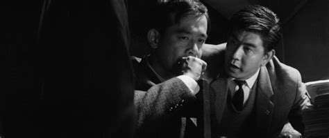 Yasuz Masumura Kuro No H Kokusho Aka The Black Report Cinema Of The World