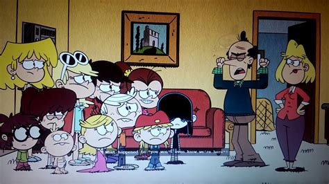 The Loud House Reimagined As Kids Teenagersand Parent