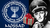 El Obsequio del Mossad al hijo de Adolf Eichmann - YouTube
