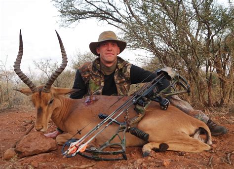 South Africa Bowhunt Nitro Safaris And Grootplaats Bowhunting Safaris