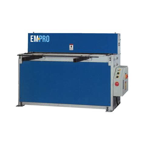 Em Pro Hydraulic Shears — Empire Machinery And Tools Ltd