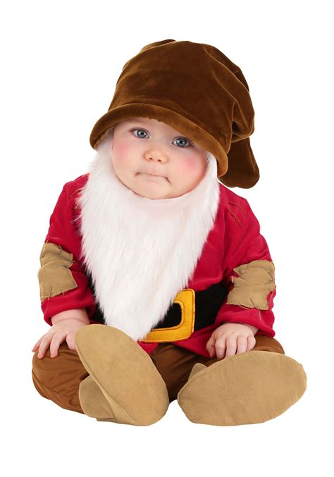 Exclusive Disney Grumpy Dwarf Costume For Infants