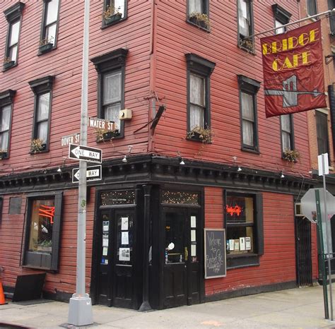 New Yorks 7 Oldest Restaurants