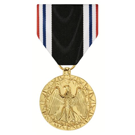 Prisoner Of War Medal Anodized