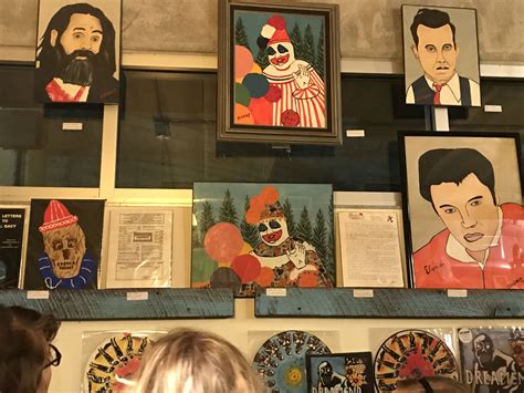 Serial Killer John Wayne Gacy's Clown Painting Sells For, 53% OFF