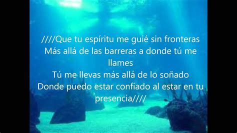 Oceanos Letra Evan Craft Y Carley Redpath Youtube