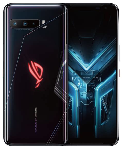 Id Asus Umumkan Smartphone Gaming Rog Phone 3