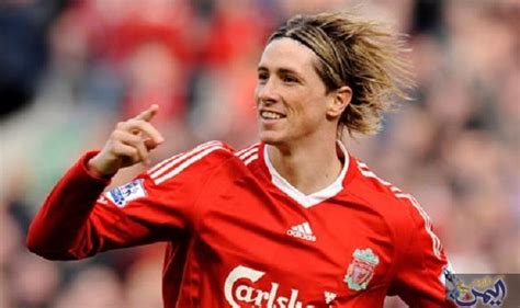 .نجم ليفربول السابق، فرناندو توريس في مسابقة الدوري الانجليزي الدوري الانجليزي مع ليفربول فى 93 مباراة، وهو نفس العدد من الأهداف الذى سجله توريس فى 102 مباراة. فرناندو توريس | فرناندو توريس (ممثل)