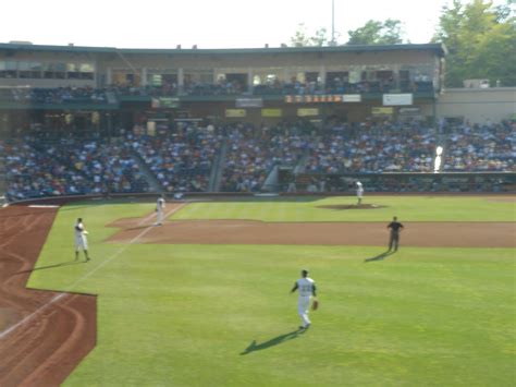 Tour Fort Wayne Indiana Tin Caps Baseball For High Summer Fun