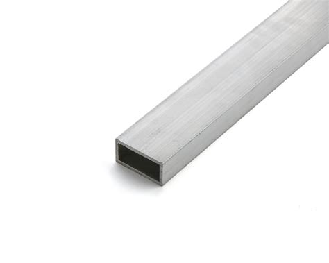 Aluminum Rectangular Tubing Cut To Size Metal Supermarkets
