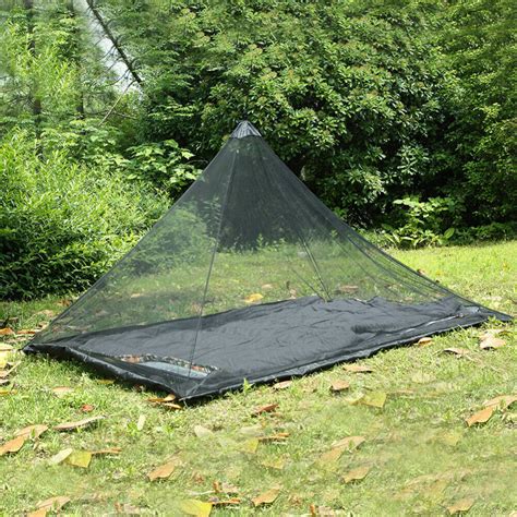 Outdoor Mosquito Net For Camping Sunny Sydney Australia Sunny