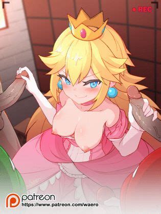 Princess Peach Gifs Luscious Hentai Manga Porn