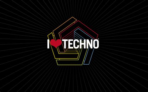 Hd Techno Wallpapers 68 Images