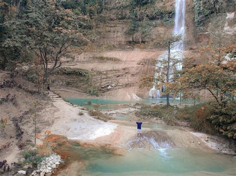 Cadapdapan Rice Terraces Can Umantad Falls And Canawa Spring A