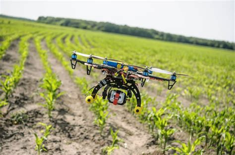Agtech Hub To Strengthen The States 185 Billion Agriculture Industry