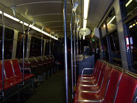 Inside A Transit Bus Free Photo Download Freeimages