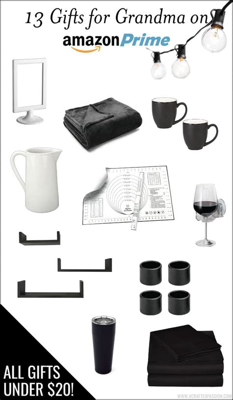 We did not find results for: 13 Gift Ideas for Grandma on Amazon Prime Under $20