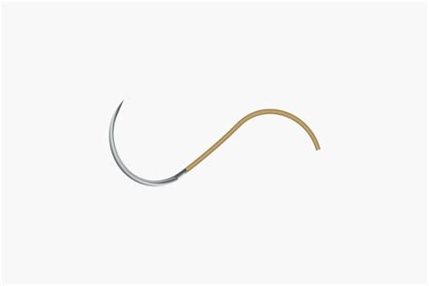 Catgut Chromic Sutures Progut Dolphin Sutures