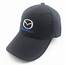 Unisex Cotton Car Logo Performance Baseball Cap Hat For Mazda Trucker 